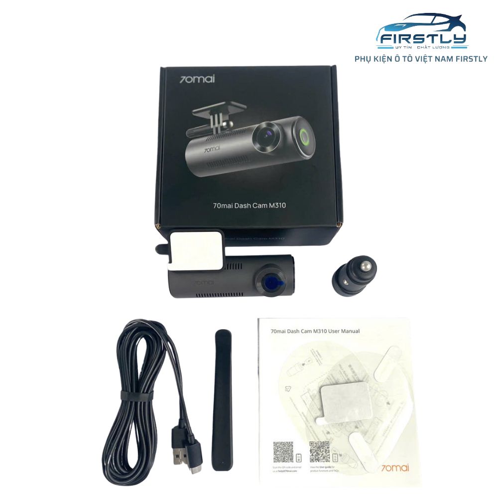 Camera M310 - 70MAI - Ảnh 2