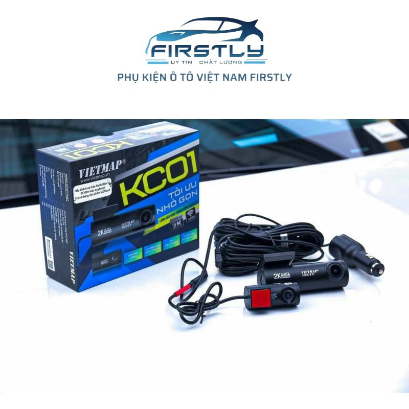 Camera KC01 - VIETMAP - Ảnh 3