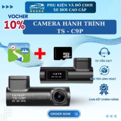 Camera TSC9P - VIETMAP