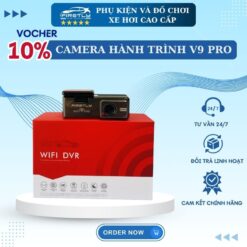 Camera V9 Pro - FIRSTLY