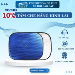 Miếng che nắng lái