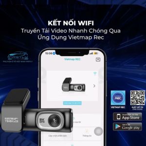 Camera TS2K LITE - VIETMAP - Ảnh 3