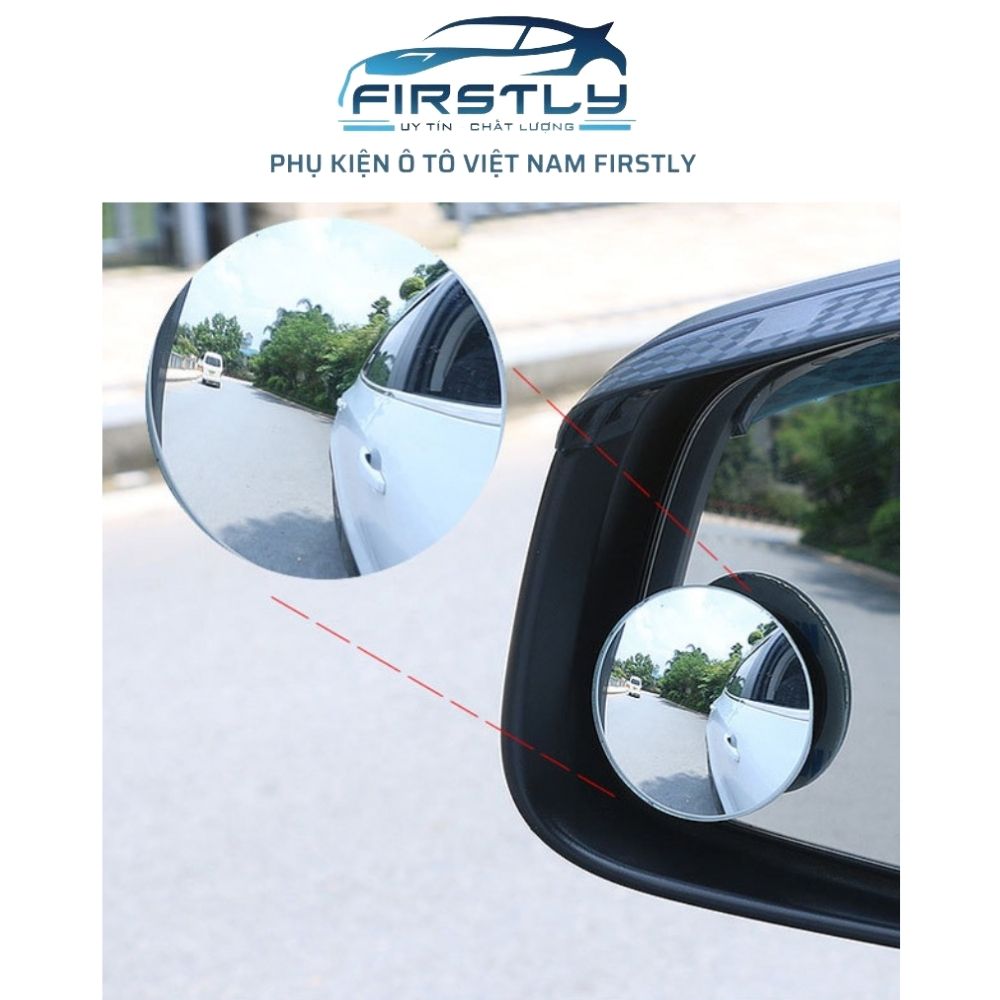 Gương cầu lòi - Ảnh 2