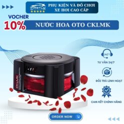 Nước hoa hương hoa hồng - CKLMK