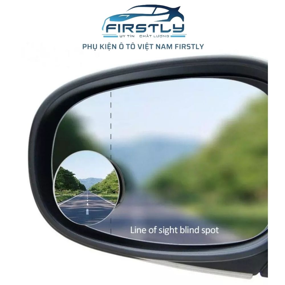 Gương cầu lòi - Ảnh 3