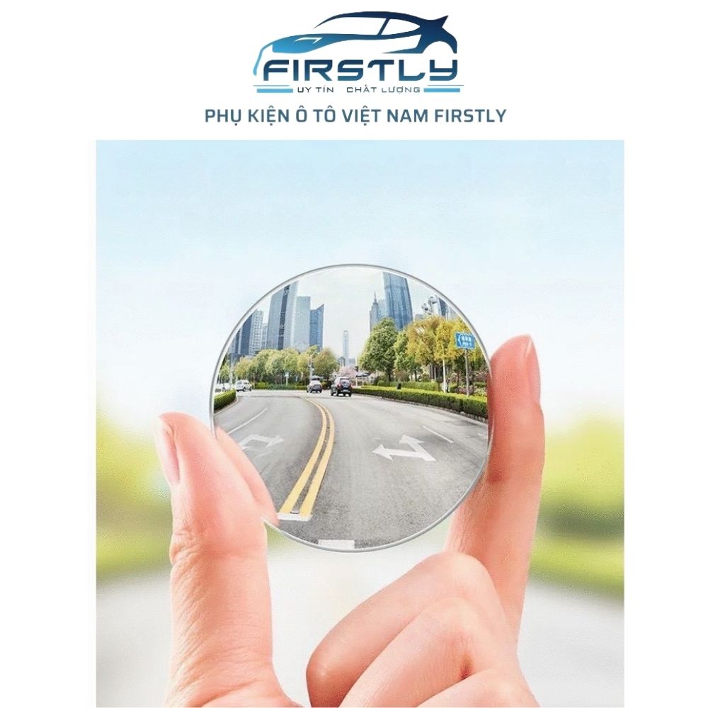 Gương cầu lòi - Ảnh 4