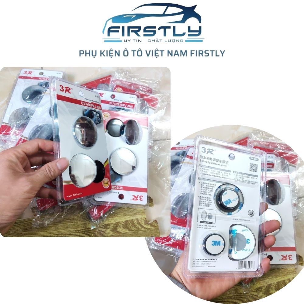 Gương cầu lòi - Ảnh 6