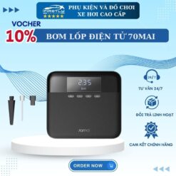 Bơm lốp - 70MAI