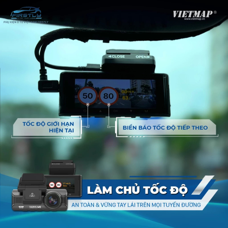 Camera M1 - VIETMAP - Ảnh 6