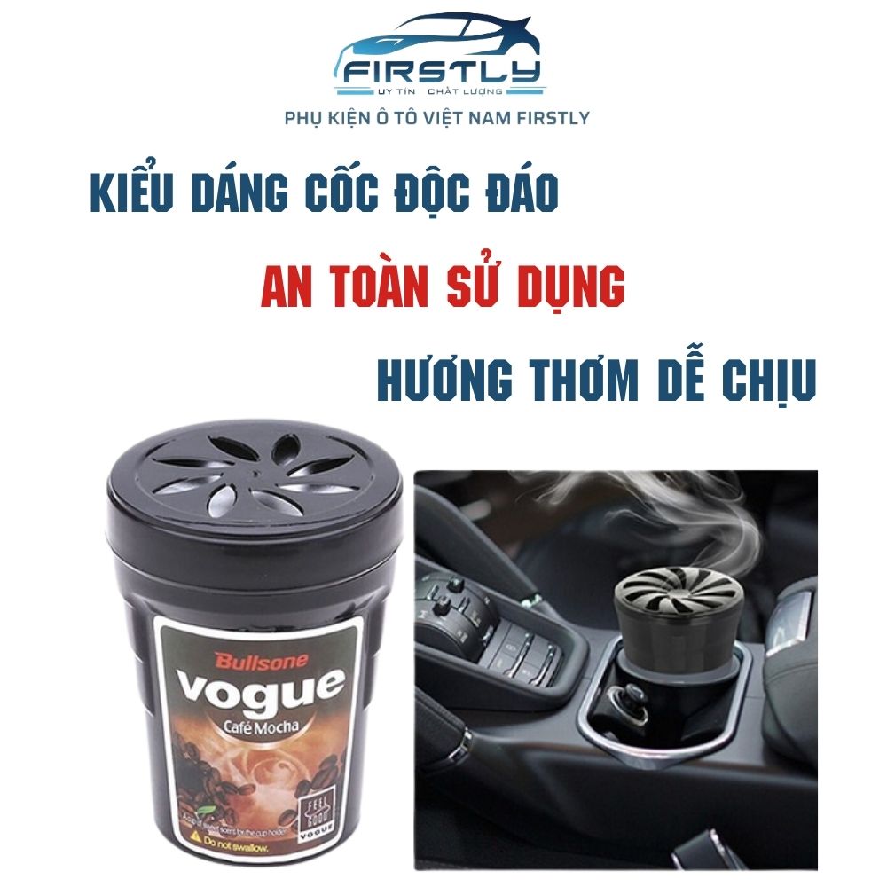 Sáp thơm hương cafe - Ảnh 4