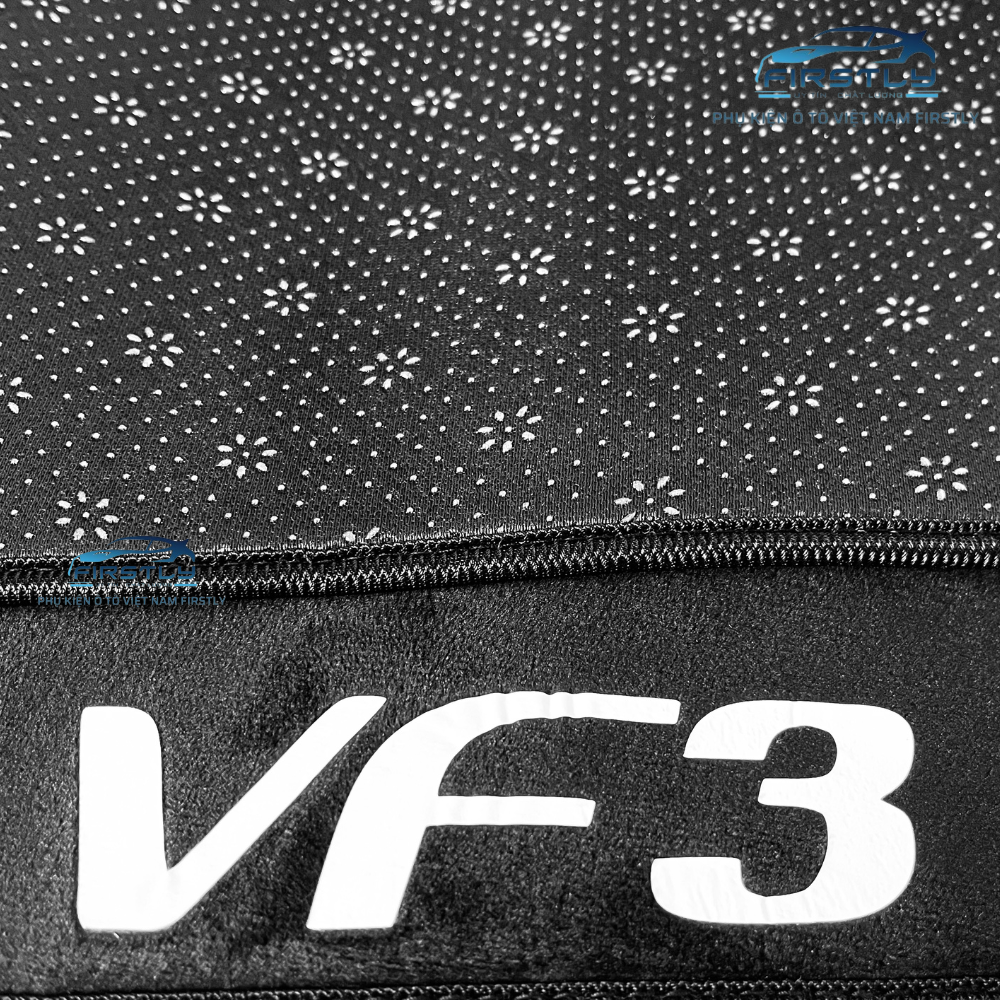 Thảm Taplo Vinfast VF3 - Ảnh 3