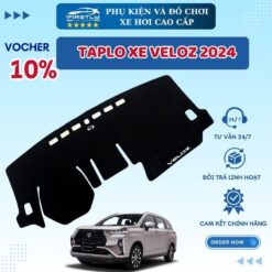Taplo xe Veloz