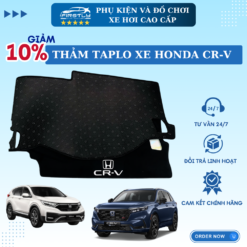 Thảm Taplo Honda CRV