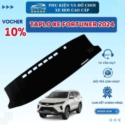 Taplo xe Fortuner