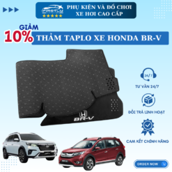 Thảm Taplo Honda BRV