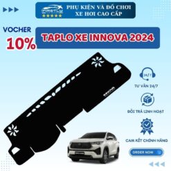 Taplo xe Innova