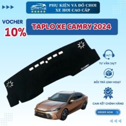 Taplo xe Camry
