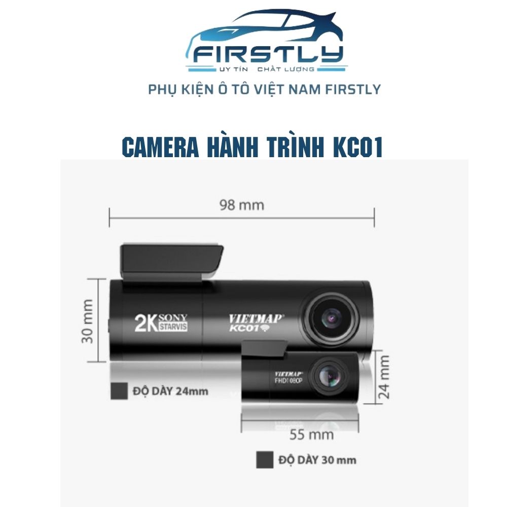 Camera KC01 - VIETMAP - Ảnh 4