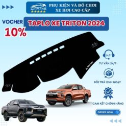 Thảm Taplo Mitsubishi Triton