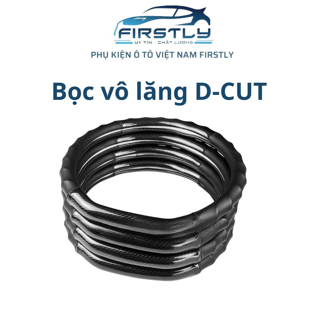 Bọc vô lăng - Dcut - Ảnh 2