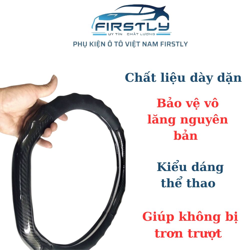 Bọc vô lăng - Dcut - Ảnh 6