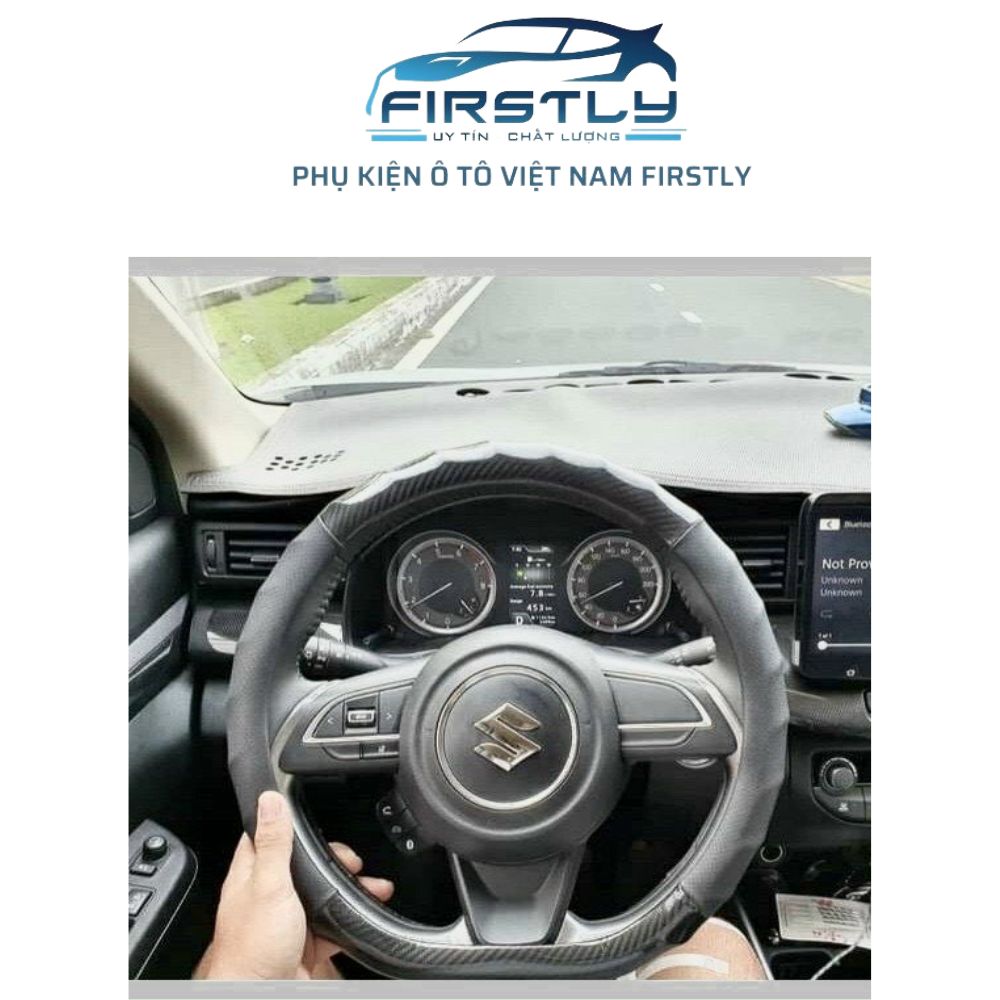 Bọc vô lăng - Dcut - Ảnh 3