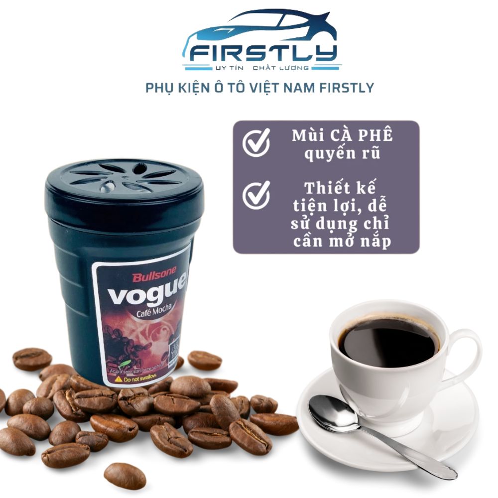 Sáp thơm hương cafe - Ảnh 3