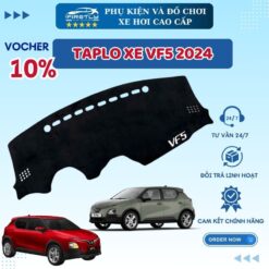 Thảm Taplo Vinfast VF5