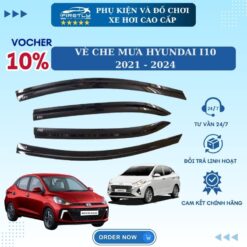 Vè che mưa Hyundai I10