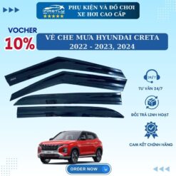 Vè che mưa Hyundai Creta