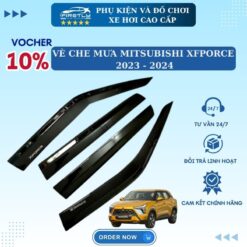 Vè che mưa Mitsubishi Xfporce