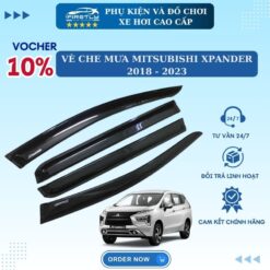 Vè che mưa Mitsubishi Xpander