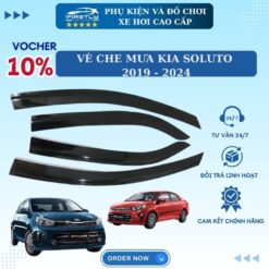 Vè che mưa KIA SOLUTO