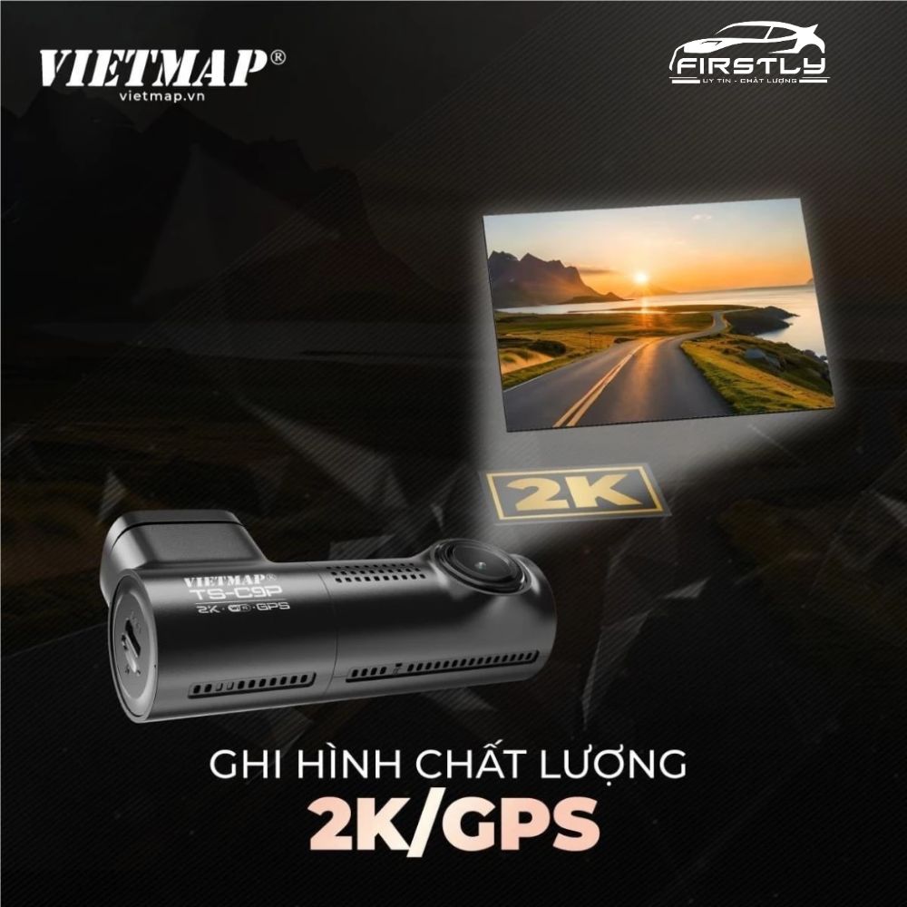 Camera TSC9P - VIETMAP - Ảnh 6