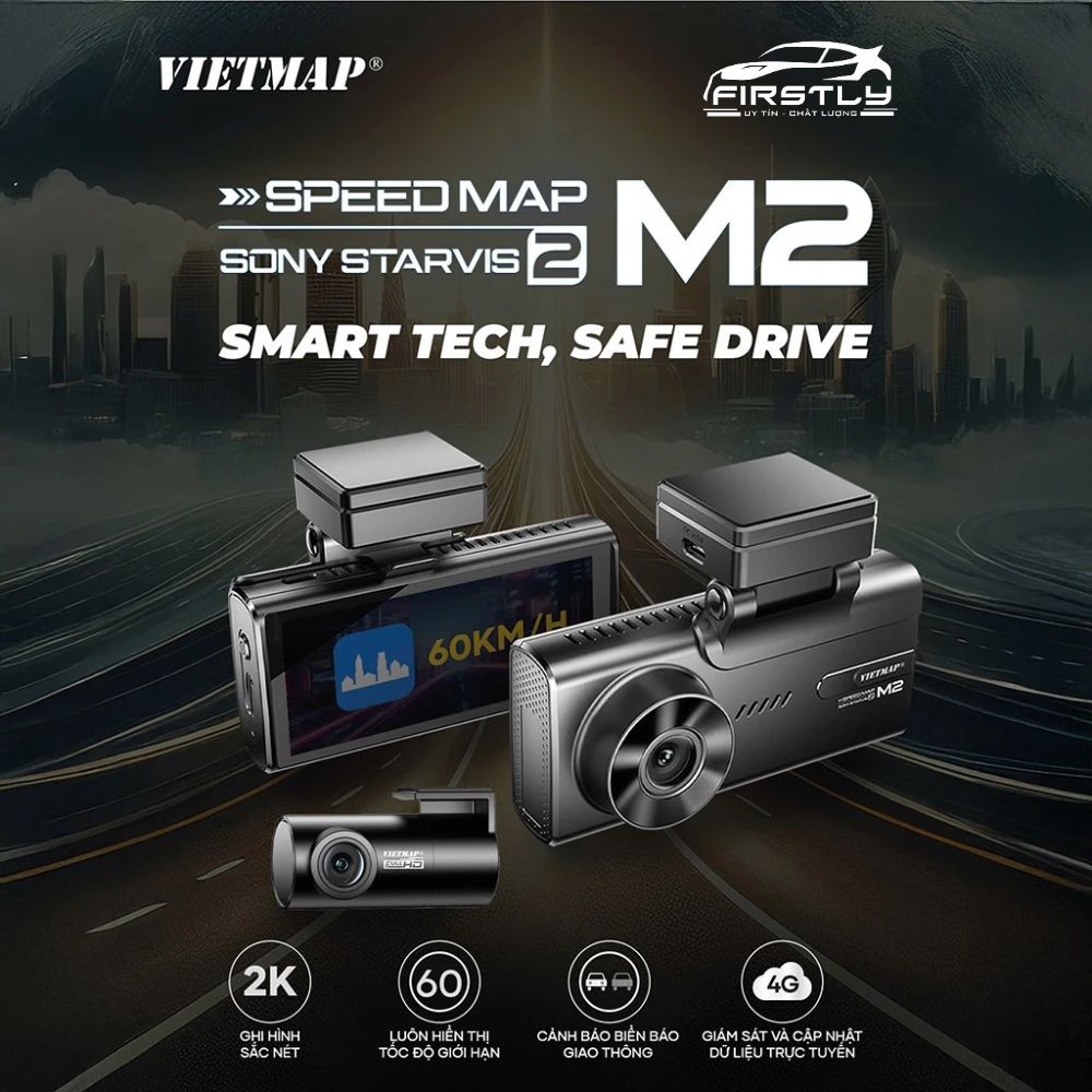 Camera M2 - VIETMAP - Ảnh 7