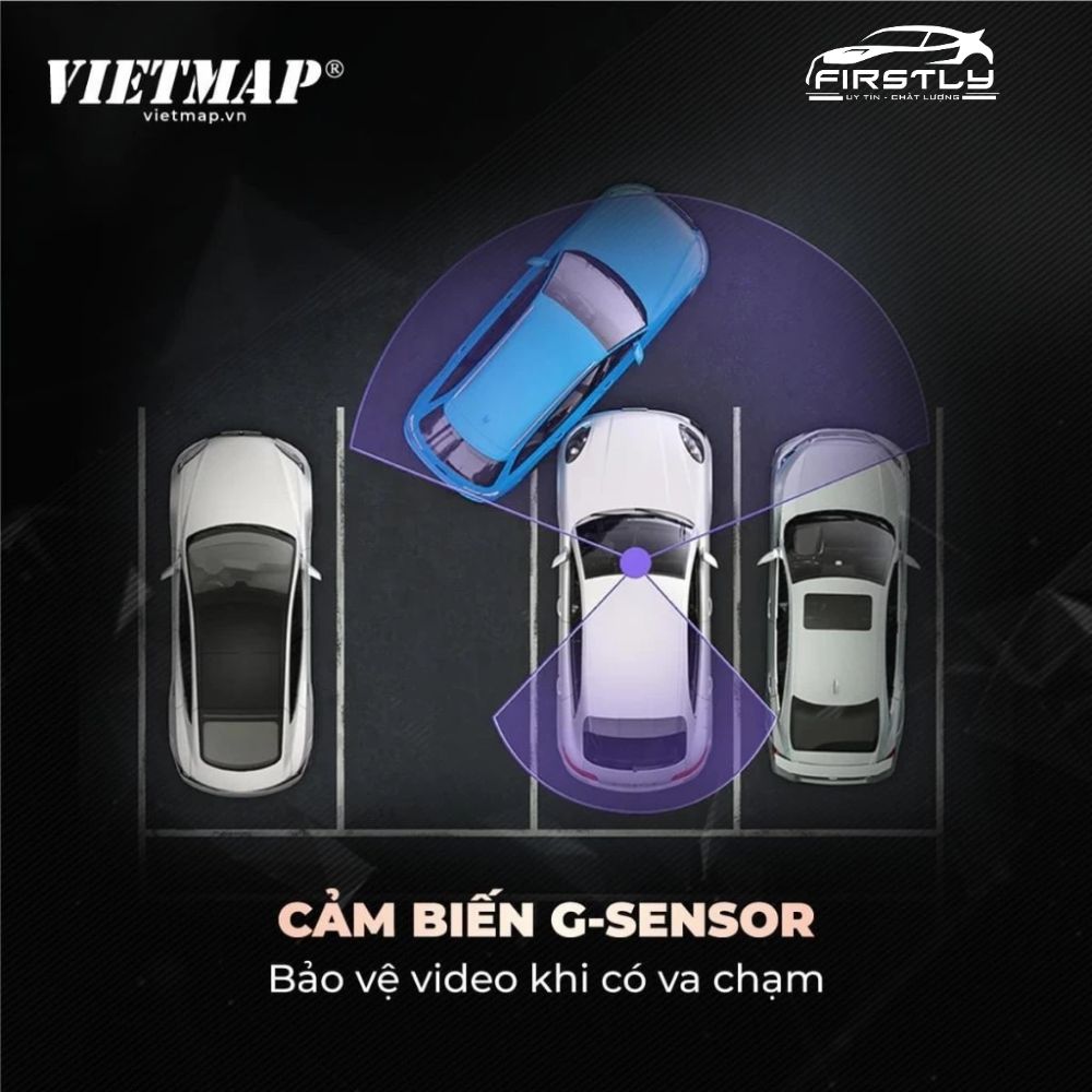 Camera TSC9P - VIETMAP - Ảnh 4