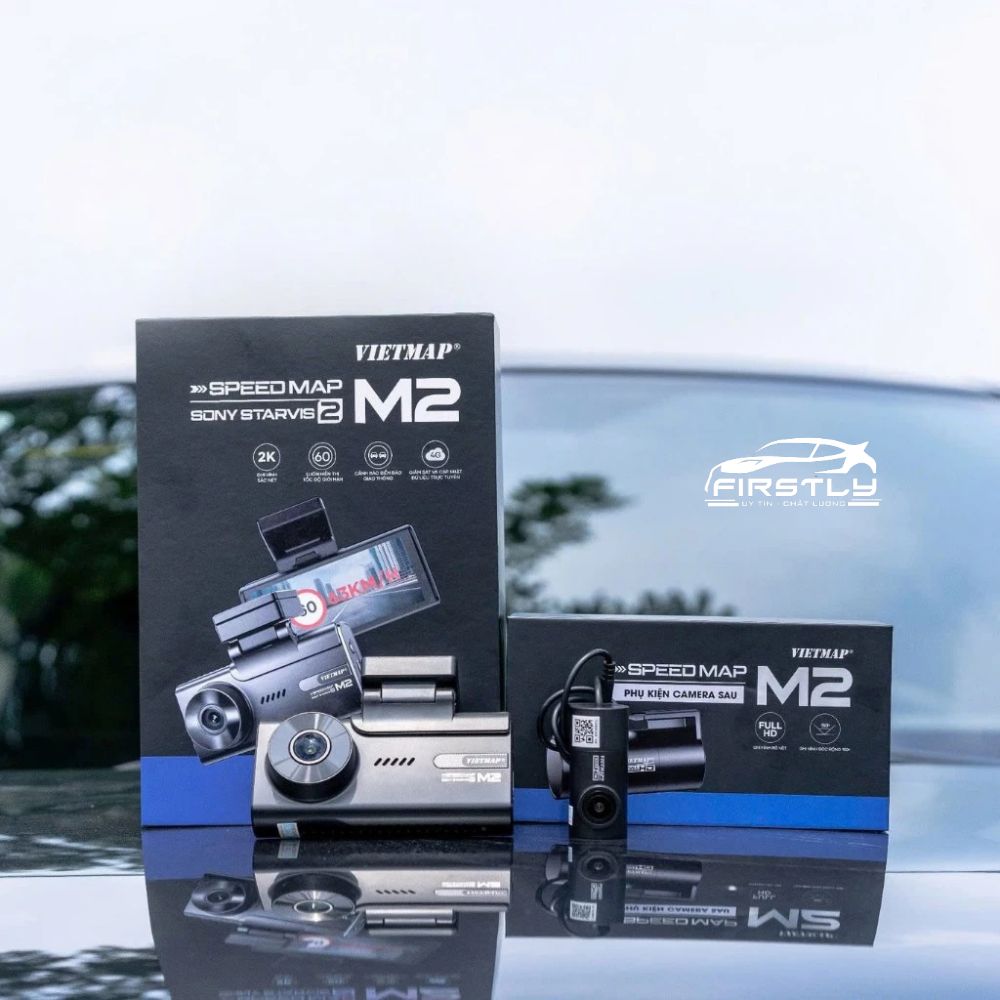 Camera M2 - VIETMAP - Ảnh 2