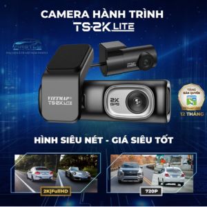 Camera TS2K LITE - VIETMAP - Ảnh 7