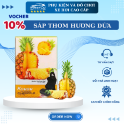 Sáp thơm hương dứa