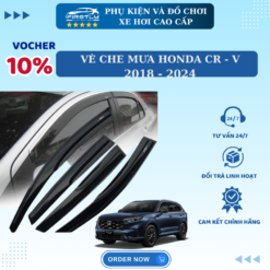 Vè che mưa Honda CRV