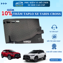 Thảm Taplo Yariss Coss