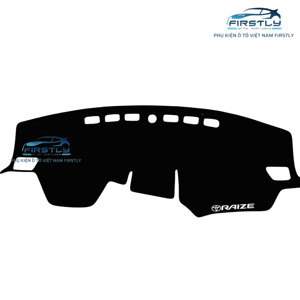 Thảm Taplo Raize - Ảnh 2