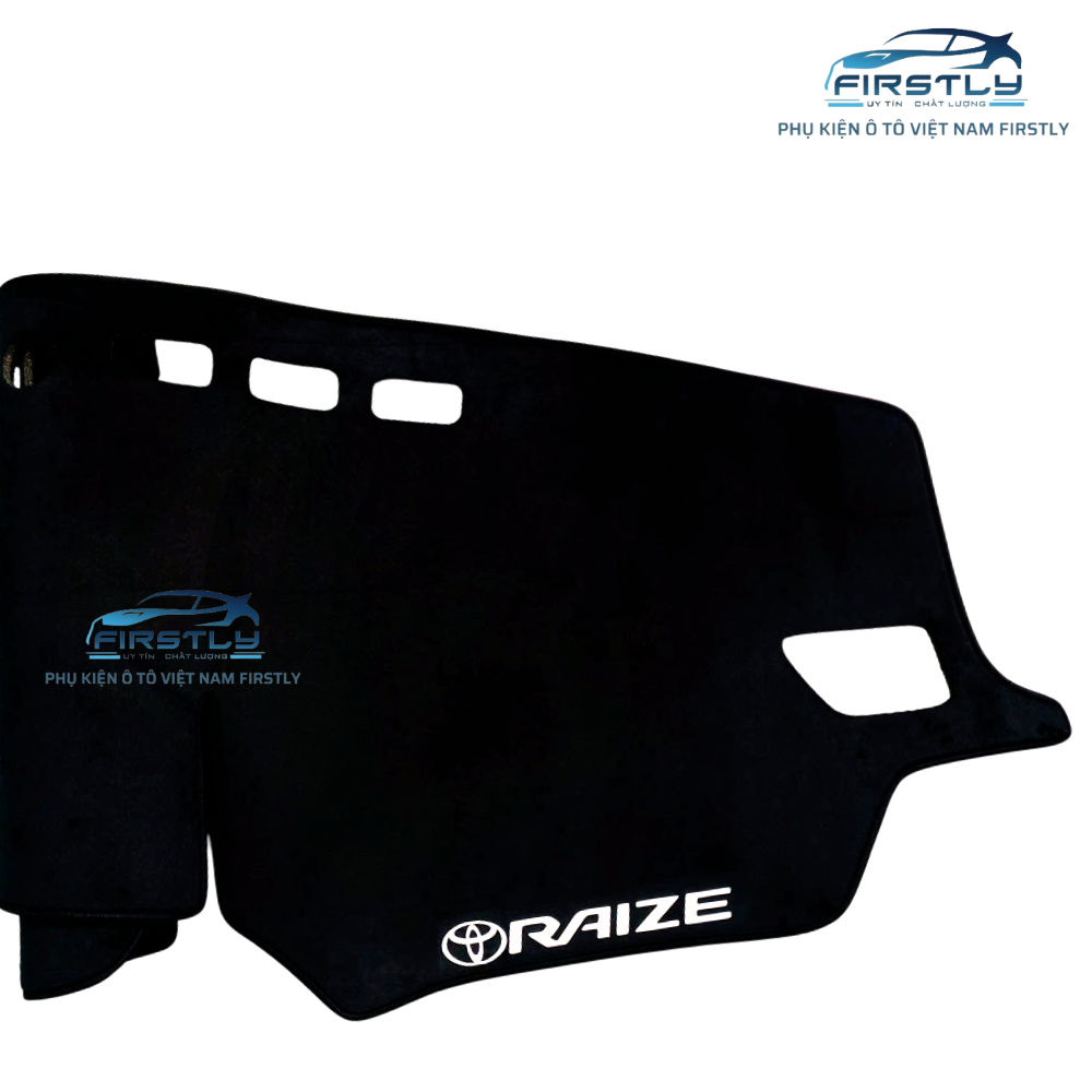 Thảm Taplo Raize - Ảnh 3