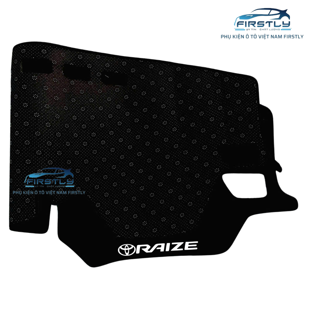 Thảm Taplo Raize - Ảnh 5