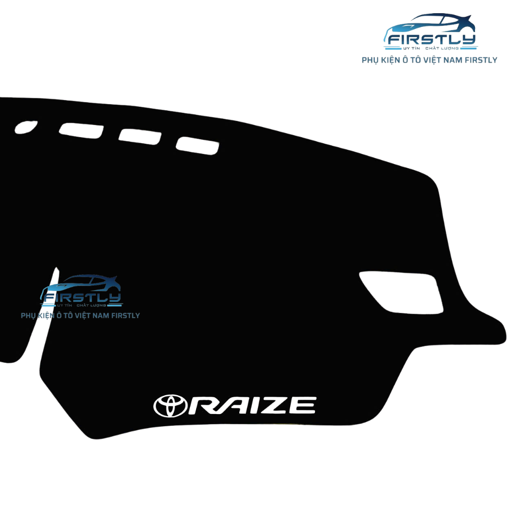 Thảm Taplo Raize - Ảnh 6