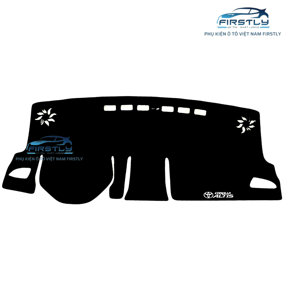 Thảm Taplo Toyota Altis - Ảnh 2