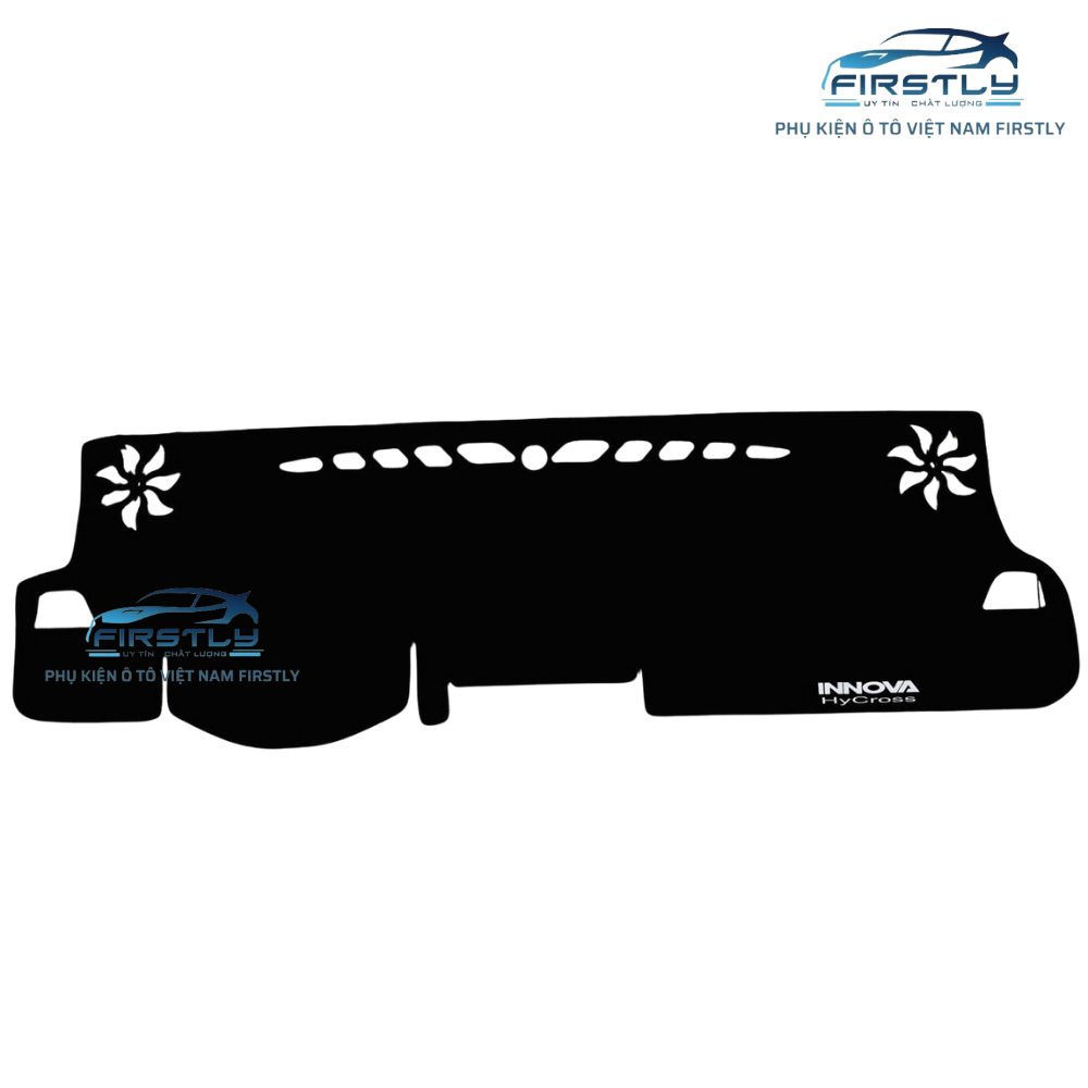 Thảm Taplo Toyota Innova - Ảnh 2