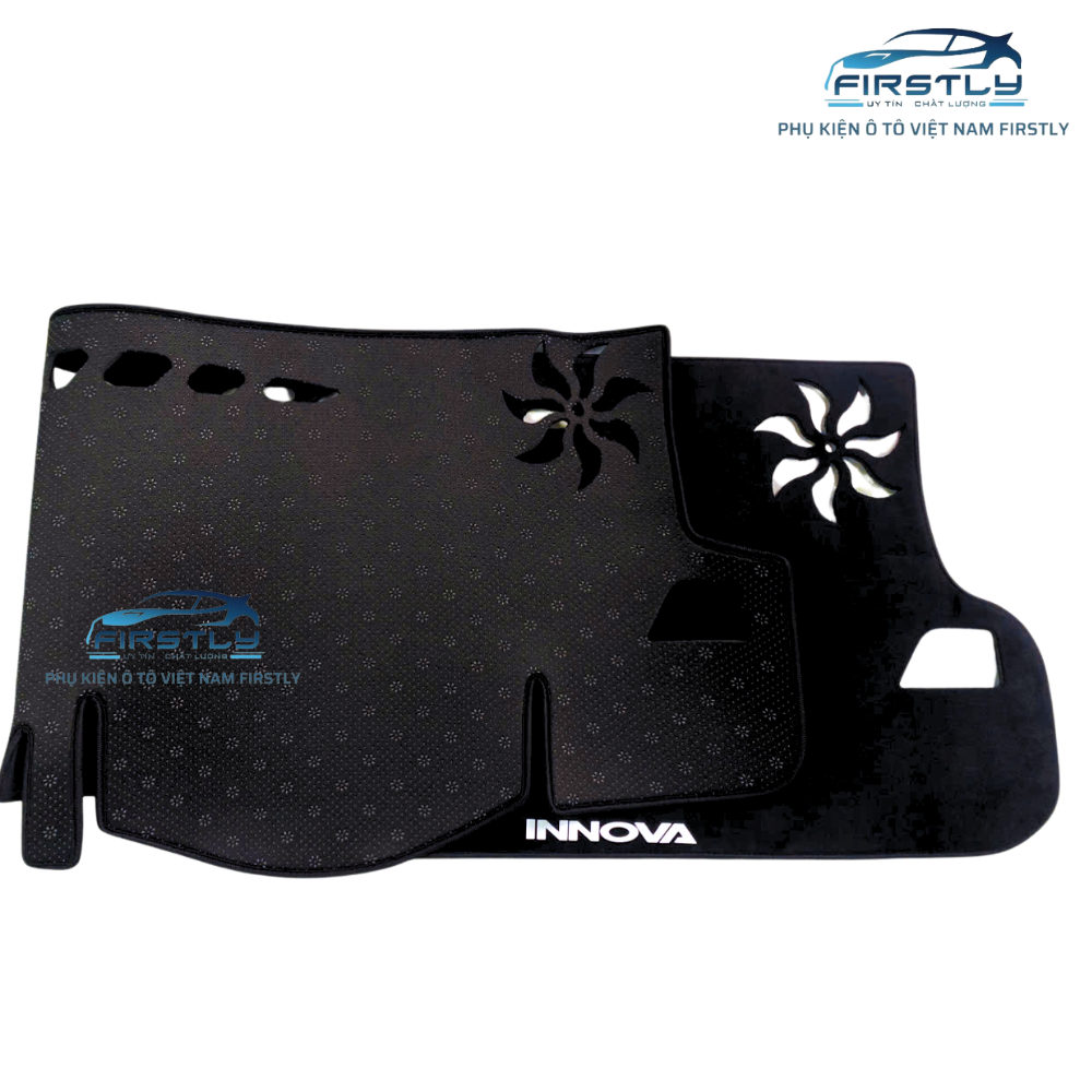 Thảm Taplo Toyota Innova - Ảnh 3