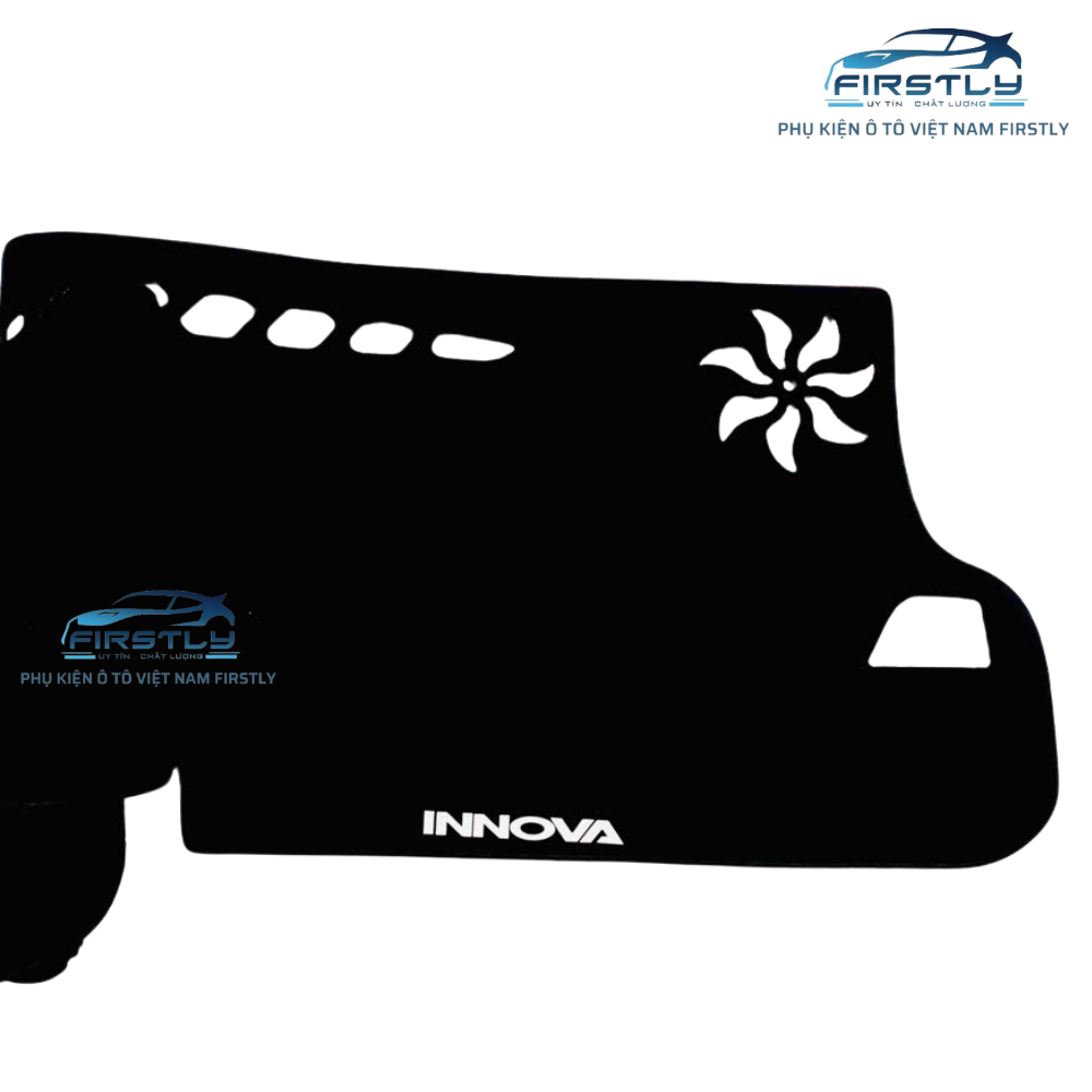 Thảm Taplo Toyota Innova - Ảnh 5