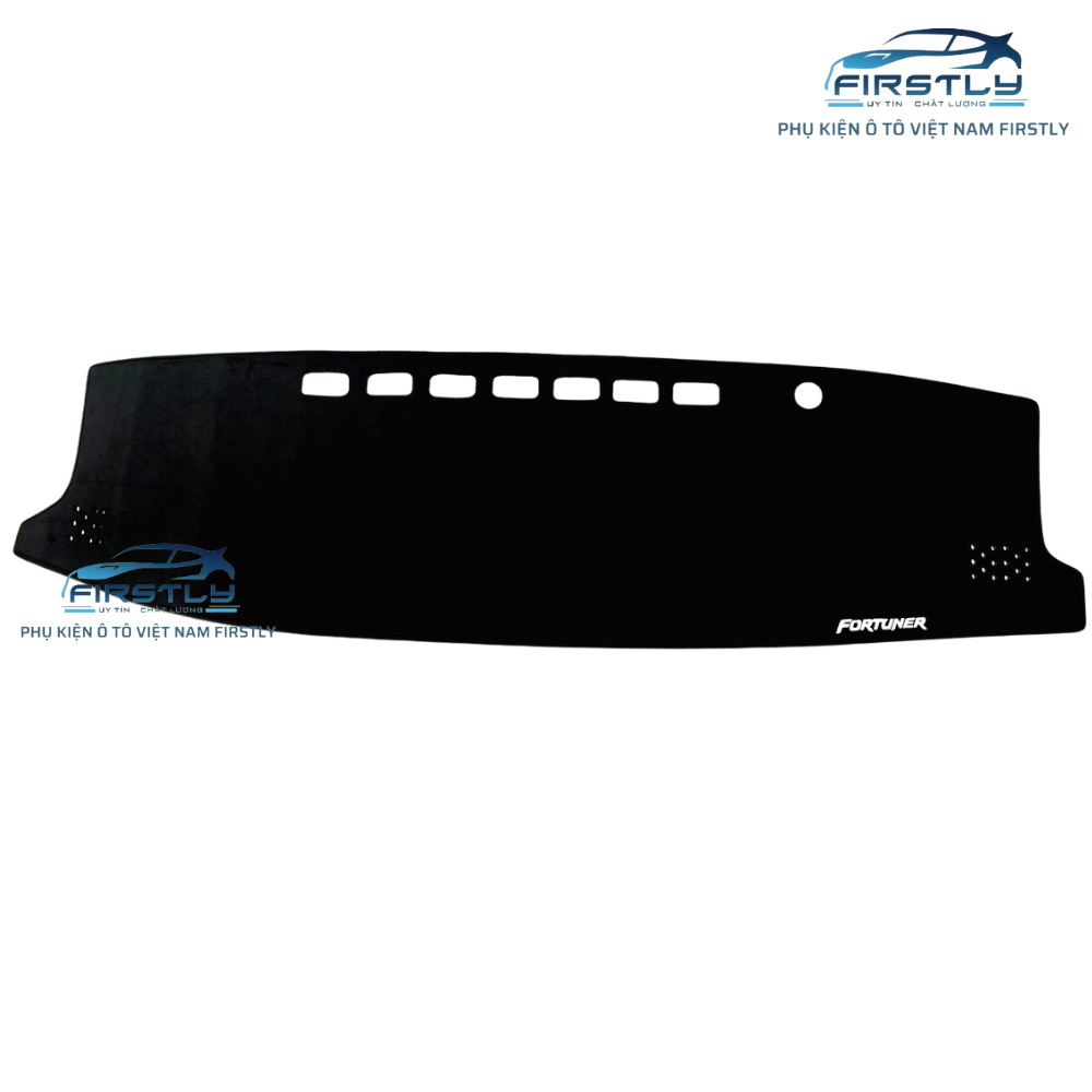Thảm Taplo Toyota Fotuner - Ảnh 2